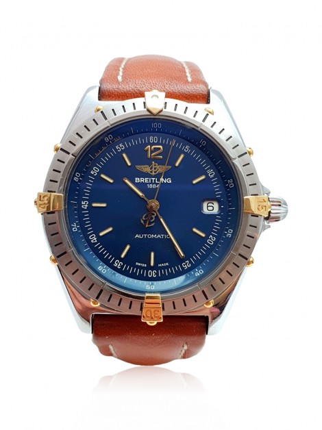 Relógio Breitling Antares Blue Dial Automático