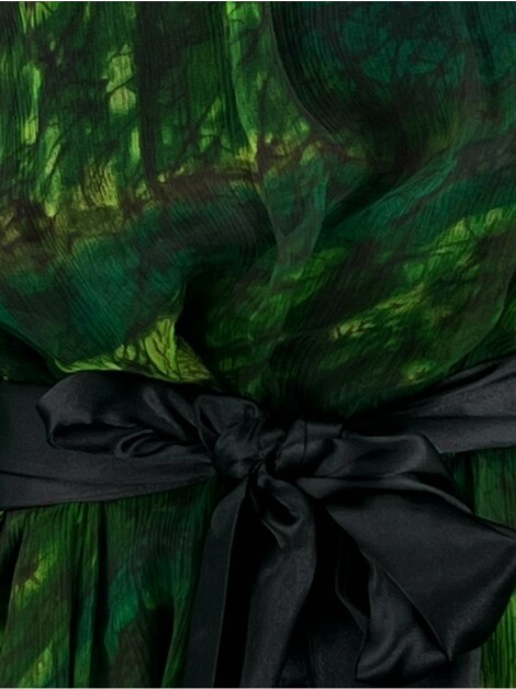 Vestido TVZ Curto Verde