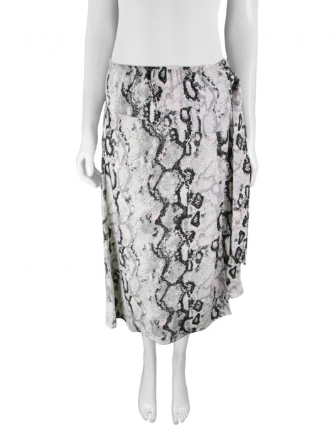 Saia Laundry by Shelli Segal Estampado Animal Print