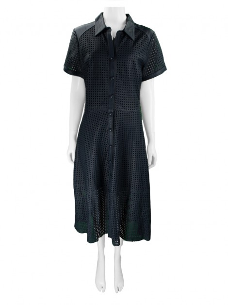 Vestido Lica Melzer Azul Marinho