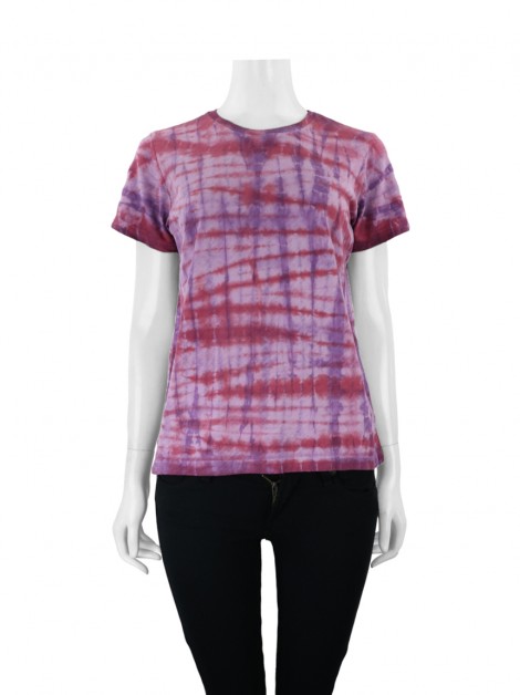 Blusa Cruise Grace Tie Dye Rosa
