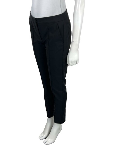 Calça MNG Tecido Preto
