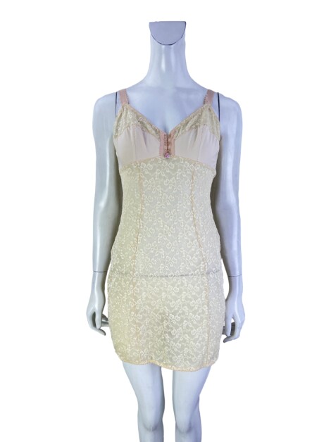 Camisola Intimissimi Renda Bege