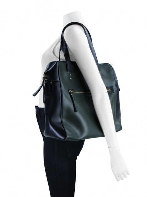 Bolsa Joseph Ryder Bicolor