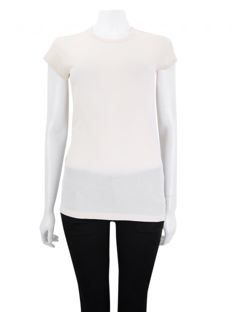 Blusa Tom Ford Tecido Creme