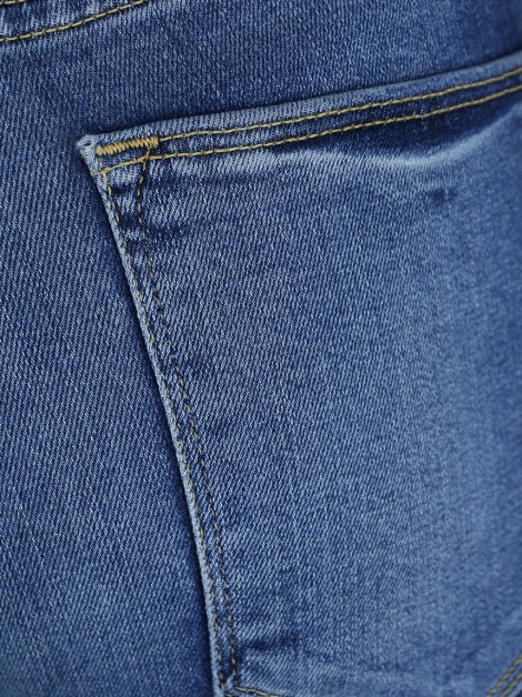 Calça FRAME Destroyed Jeans