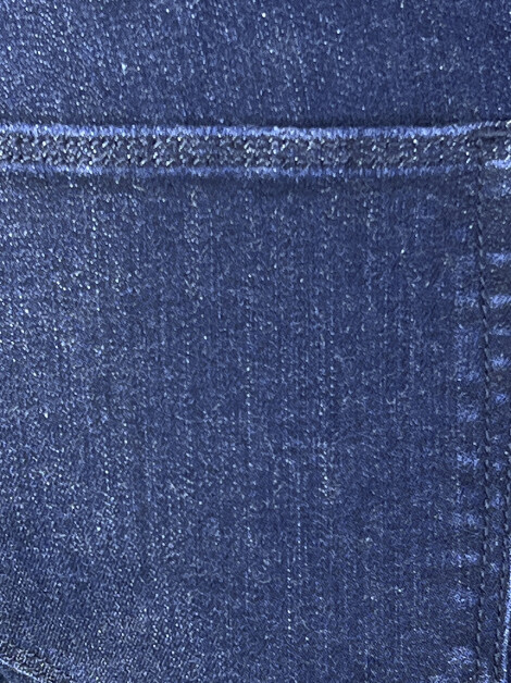 Calça Burberry Brit Skinny Cropped Jeans
