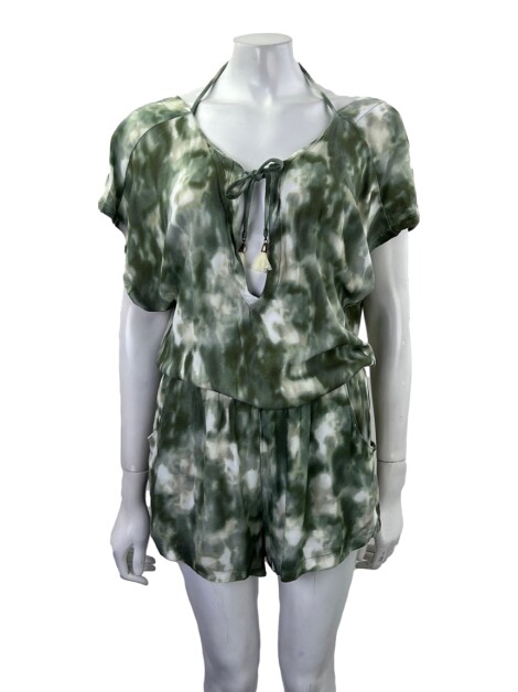 Macacão Lucky Brand Tecido Estampado