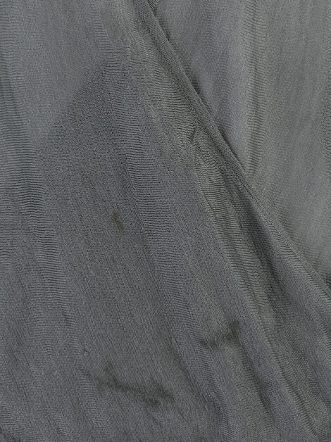 Vestido Annexe Liso Cinza