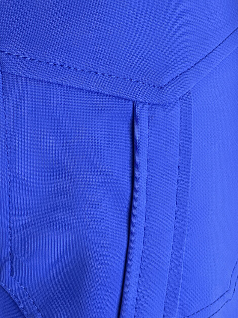 Calça One Up Flare Azul