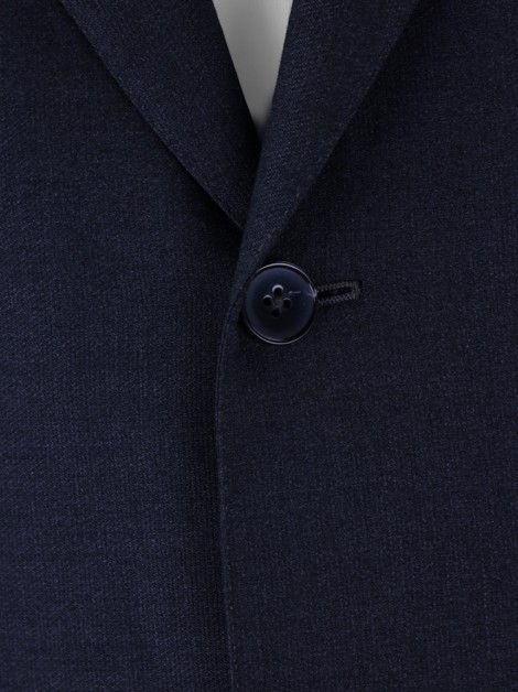 Blazer Ermenegildo Zegna Grafite Masculino