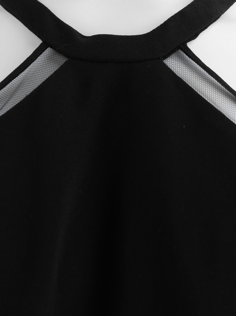 Vestido Barbara Bela Longo Preto