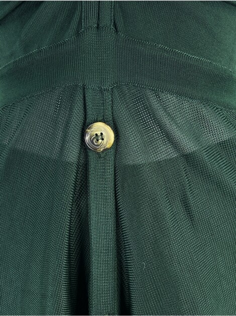 Vestido B/Yourself Bandagem Verde