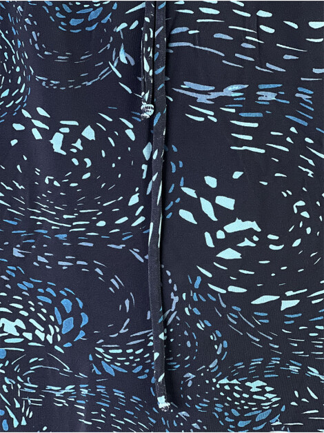 Conjunto K&T Estampado Preto