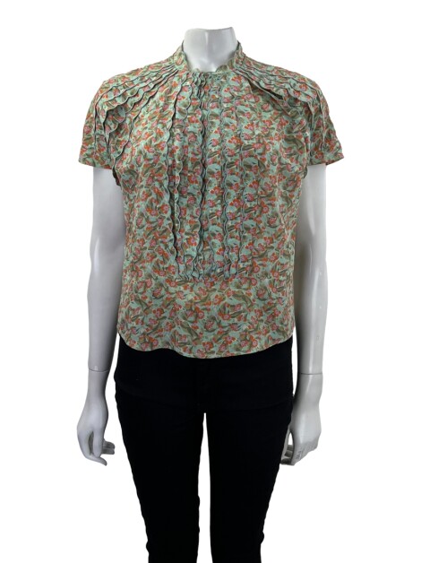 Blusa Paul & Joe Floral Multicolor