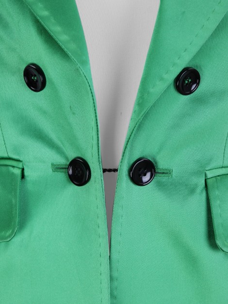 Blazer D&G Acetinado Verde