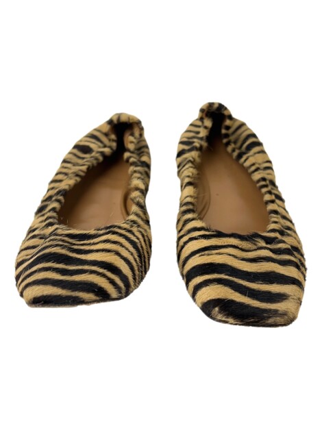 Sapatilha Botti Estampa Animal Print
