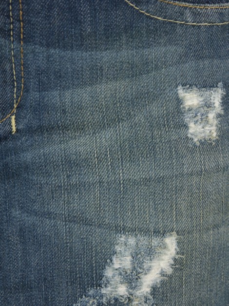 Saia Letage Mini Jeans