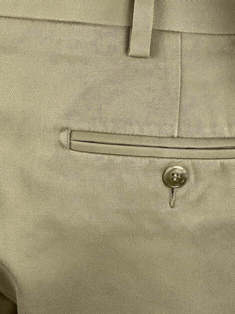 Calça Dockers Alfaiataria Bege