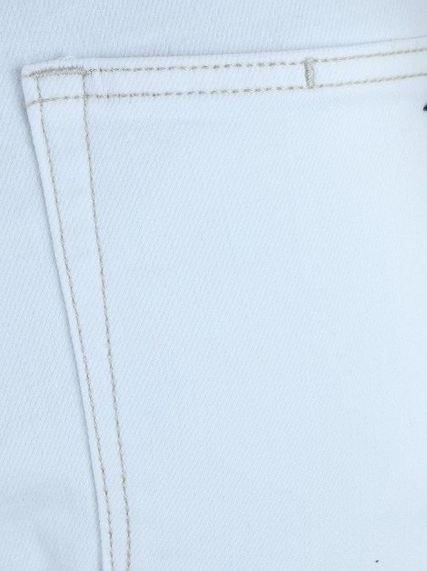 Calça Paige Hoxton Straight ankle