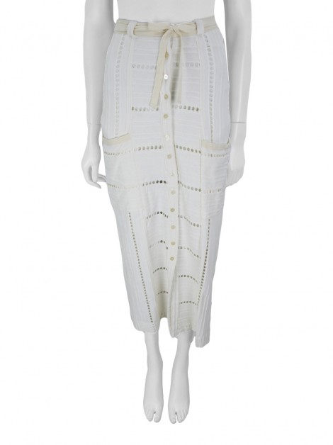 Saia A. Niemeyer Longa Off White