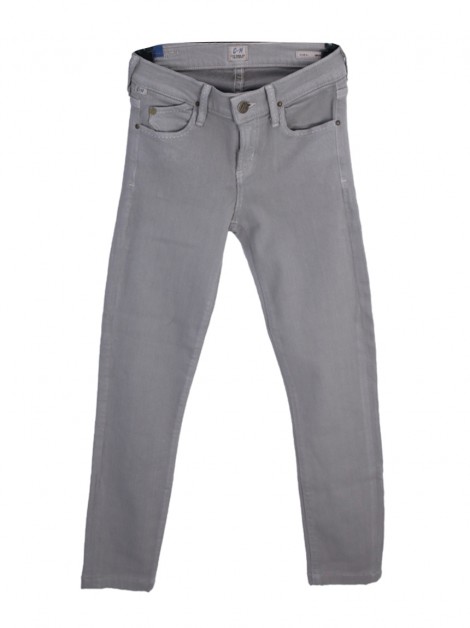 Calça Citizens Of Humanity Avedon Skinny Verde