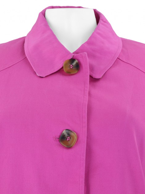 Blazer Talbots Tecido Pink