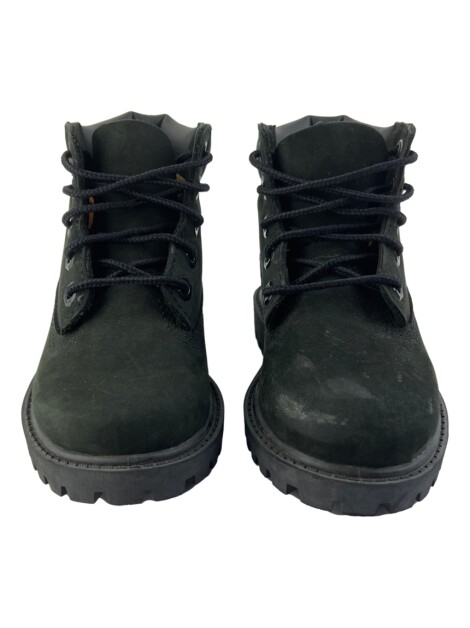 Bota Timberland Texturizada Preta
