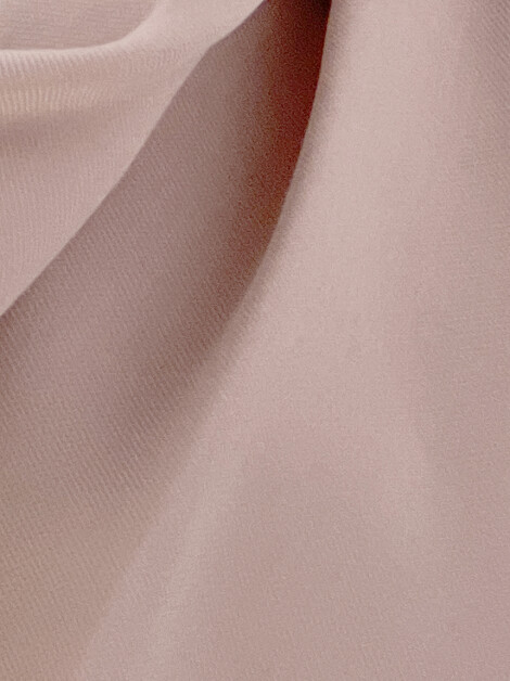Vestido Adolfo Dominguez Midi Salmão