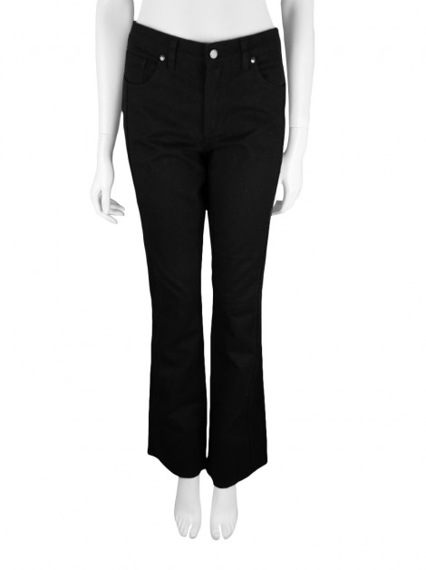 Calça Letage Jeans Preto