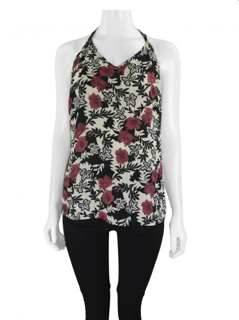 Blusa Costume Florida Estampada