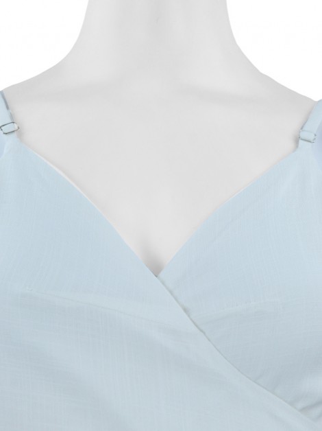 Blusa Nammos Top Henriqueta