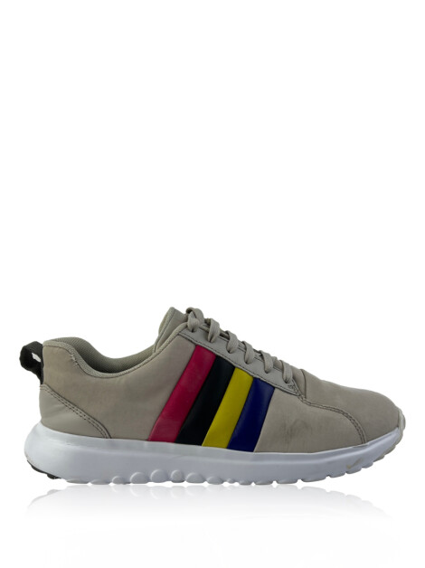 Tênis Camper Twins Bege