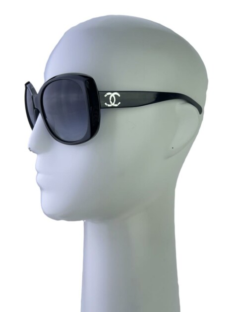 Óculos Chanel CC 5183 Preto