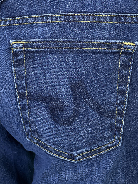 Calça Adriano Goldschmied Jeans Boot Fit