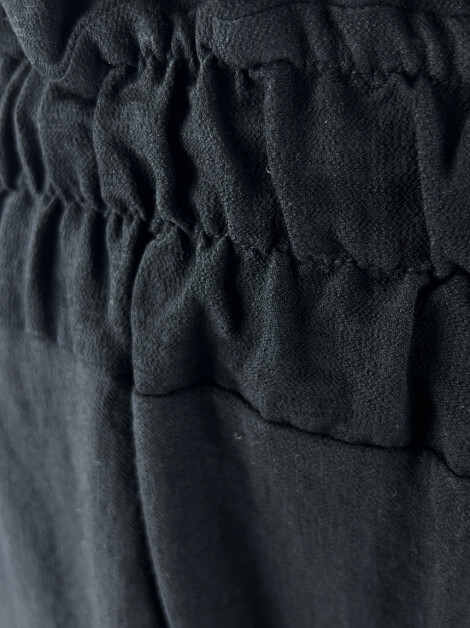 Calça Olympiah Reta Preto