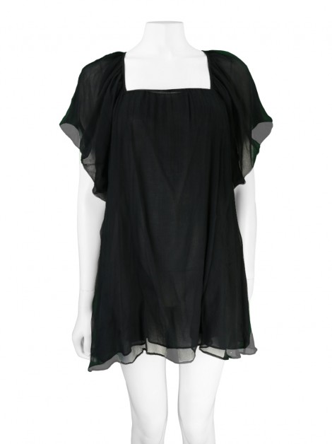 Vestido Anne Fontaine Tecido Preto