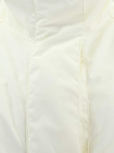 Conjunto Moncler Grenoble Térmico Off White