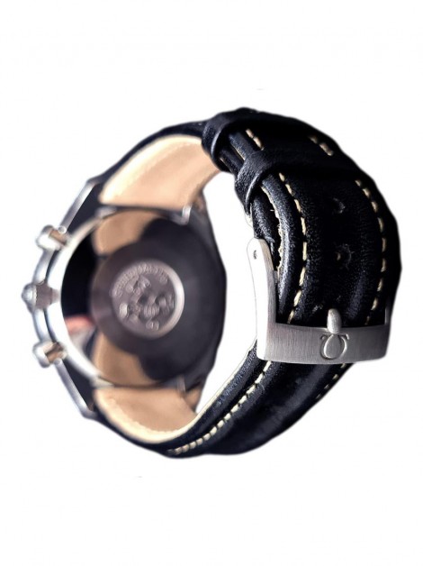 Relógio Omega Speedmaster Michael Schumacher Automático Preto