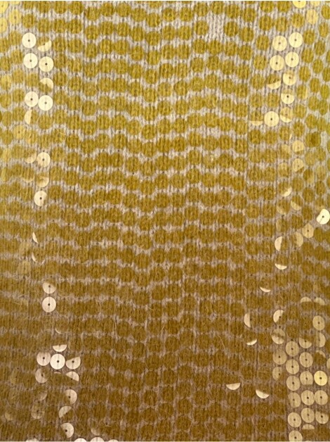 Blusa Guaraná Brasil Tricot Paetê
