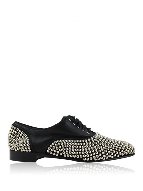 Sapato Christian Louboutin Studs Preto