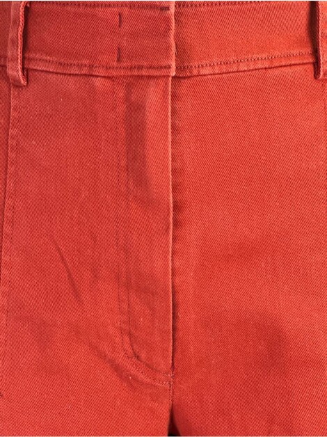 Calça NK Store Pantalona Vermelha