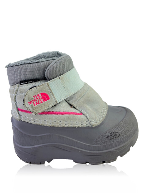 Bota The North Face Alpenglow Cinza