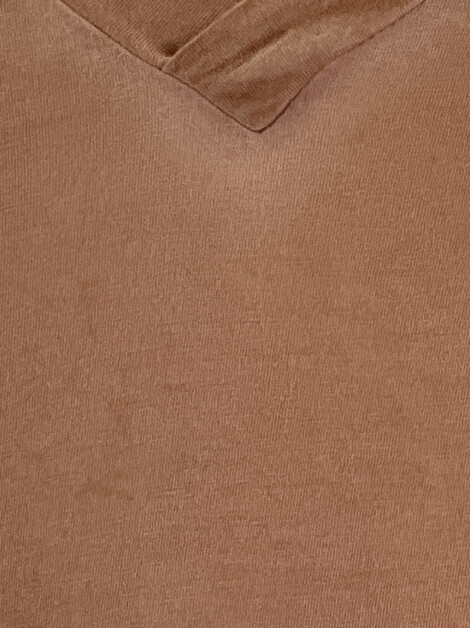 Blusa Gilda Midani Tie Dye Terracota