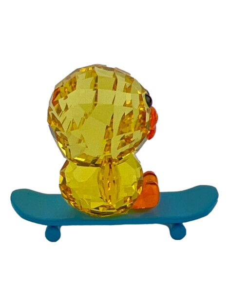 Enfeite Swarovski Line Friends Sally Amarelo