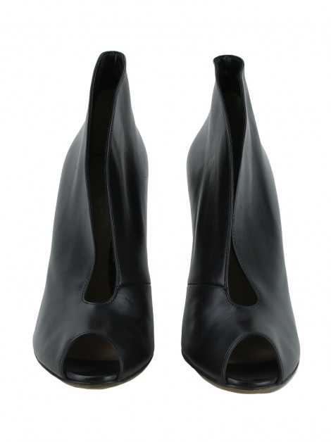 Bota Gianvito Rossi Vamp Preto