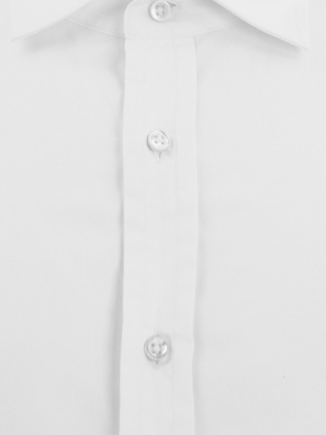 Camisa Ralph Lauren Tailored Fit Branca