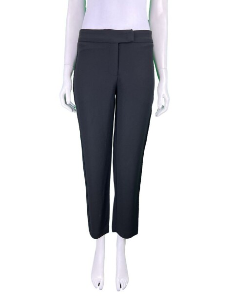 Calça Alcaçuz Reta Preta