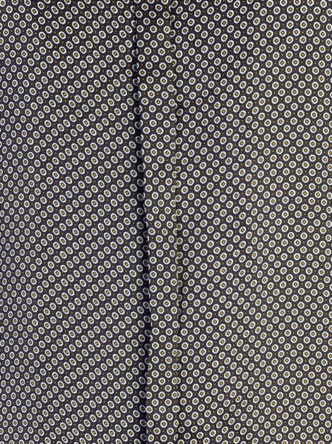Camisa Sacada Tecido Estampado