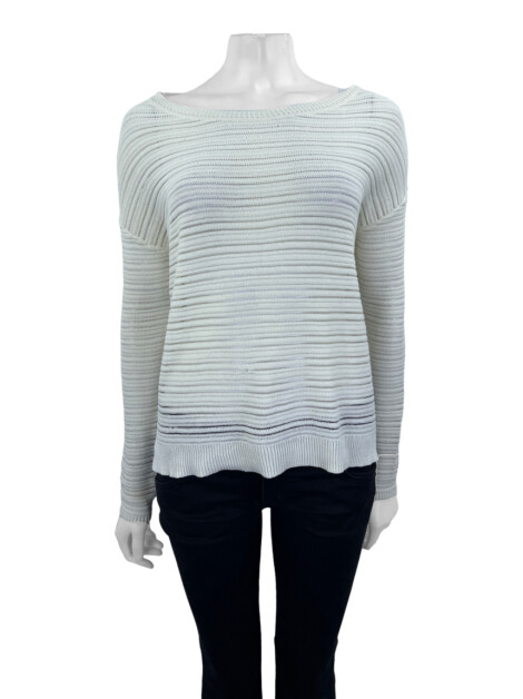 Blusa Joie Tricot Off White